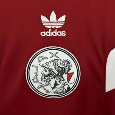 24-25 Maillot d'entraînement de l'Ajax Bourgogne