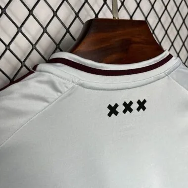 24-25 Ajax Third away Jersey