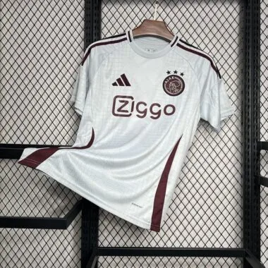 24-25 Ajax Third away Jersey