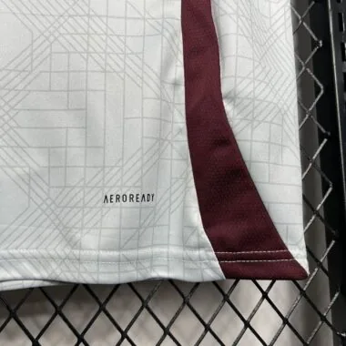 24-25 Ajax Third away Jersey