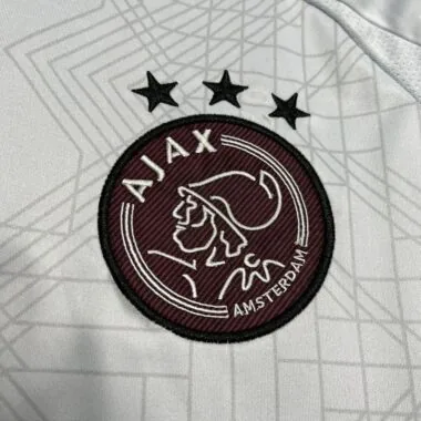 24-25 Ajax Third away Jersey