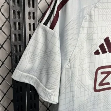 24-25 Ajax Third away Jersey