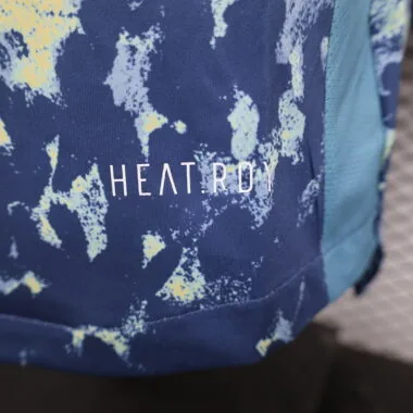 24-25 Ajax away player version jersey