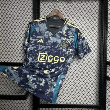 24-25 Ajax away Jersey