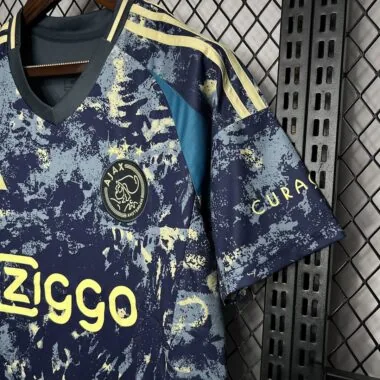 24-25 Ajax away Jersey
