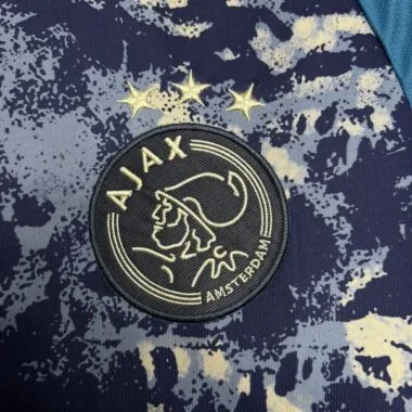 24-25 Ajax away Jersey