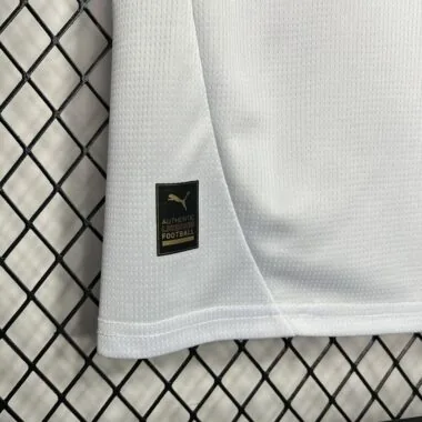 24-25 PSV Third away white kid kit