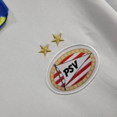 24-25 PSV Third away white Jersey
