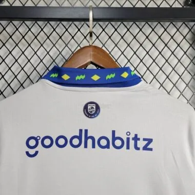 24-25 PSV Third away white Jersey