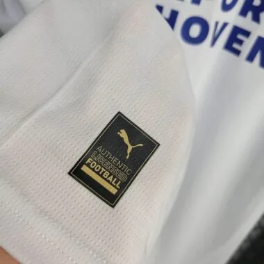 24-25 PSV Third away white Jersey