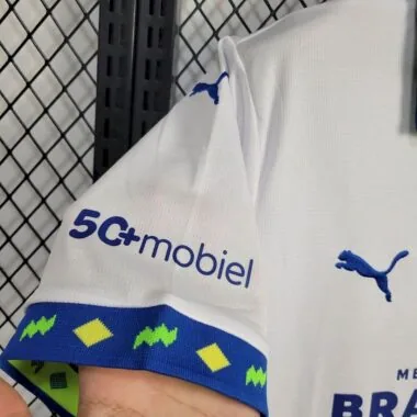 24-25 PSV Third away white Jersey
