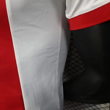25-26 Camisola do Ajax, versão dos jogadores, comemorativa do 125.º aniversário