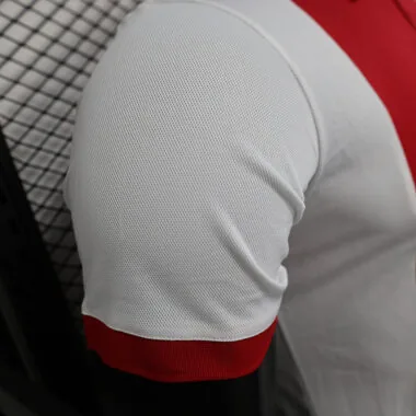 25-26 Camisola do Ajax, versão dos jogadores, comemorativa do 125.º aniversário