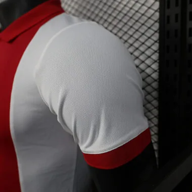 25-26 Camisola do Ajax, versão dos jogadores, comemorativa do 125.º aniversário