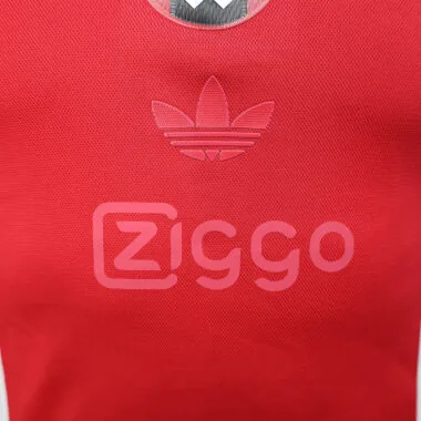25-26 Camisola do Ajax, versão dos jogadores, comemorativa do 125.º aniversário