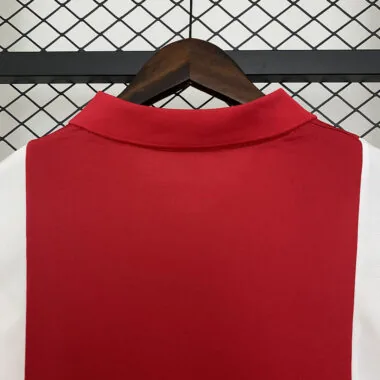 Camiseta de manga larga de recuerdo del Ajax 25-26
