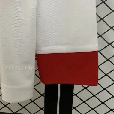 Camiseta de manga larga de recuerdo del Ajax 25-26