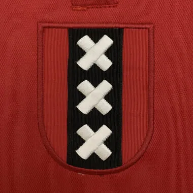 Camiseta de manga larga de recuerdo del Ajax 25-26