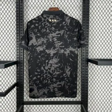 Camisola do Ajax Stone Island 25-26