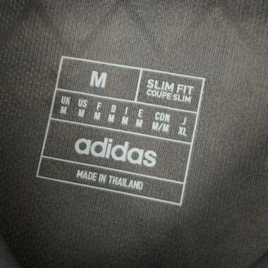 Camisola do Ajax Stone Island 25-26
