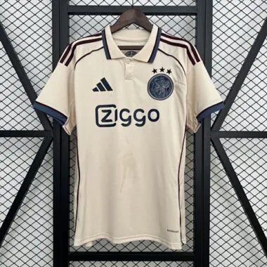 25-26 Camisola de terceiro jogo fora do Ajax