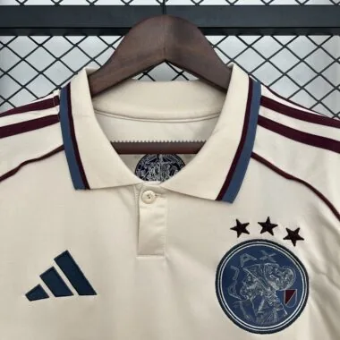 25-26 Ajax Third Away Jerse y