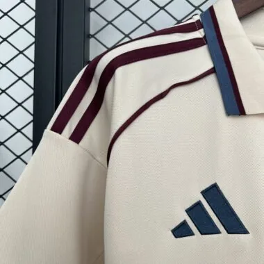 25-26 Ajax Third Away Jerse y