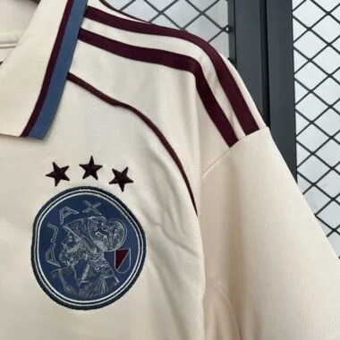 25-26 Ajax Third Away Jerse y