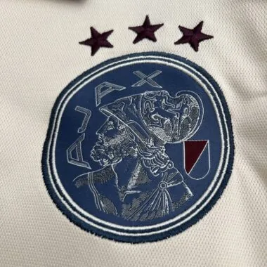 25-26 Ajax Third Away Jerse y