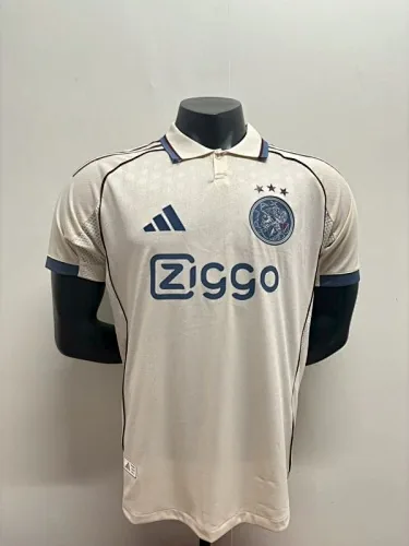 Camisa do Ajax, 2.ª versão para o terceiro jogo fora de casa, 25-26