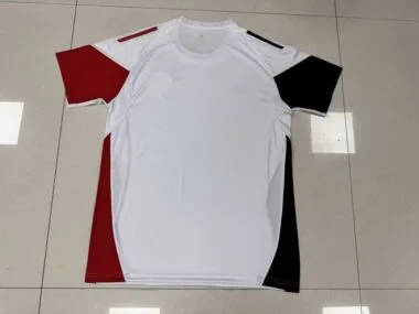 Camisa de treino do Ajax White, tamanhos 25-26