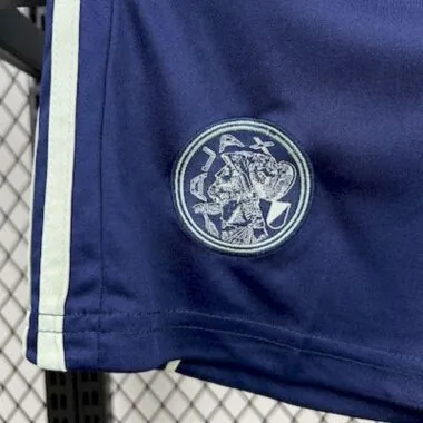 Equipamento infantil do Ajax para jogos fora de casa, 25-26