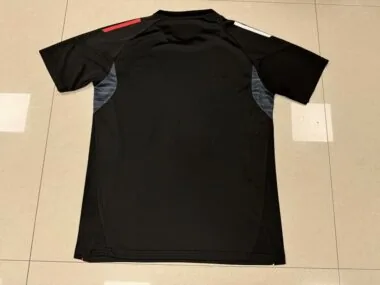 Maglia da allenamento Ajax nera taglia 25-26