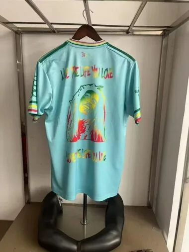 25-26 Camisola especial azul do Ajax