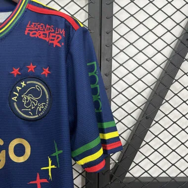 25-26 Ajax dark blue special jersey