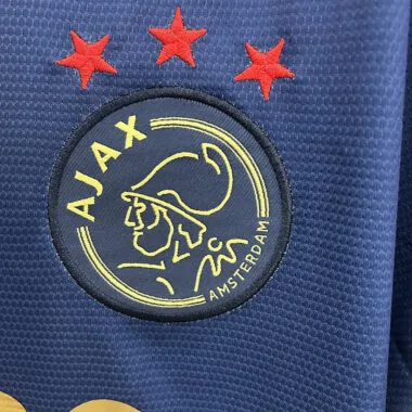 25-26 Ajax dark blue special jersey