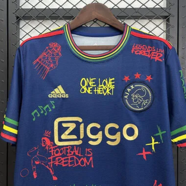 25-26 Ajax dark blue special jersey