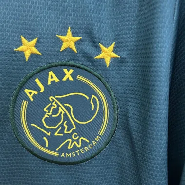 25-26 Ajax green special jersey