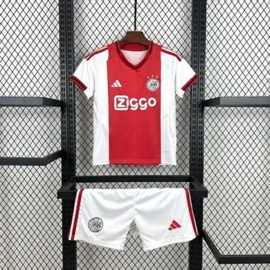 25-26 Ajax home kid kit