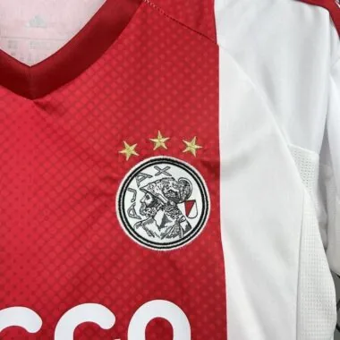 25-26 Ajax home kid kit