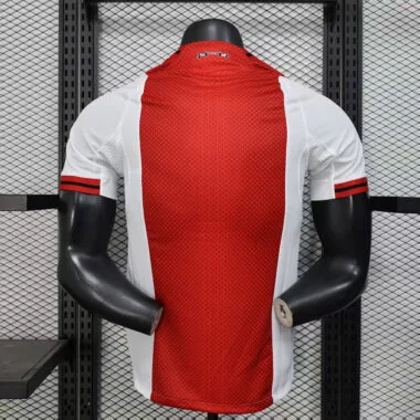 25-26 Ajax home player version jersey