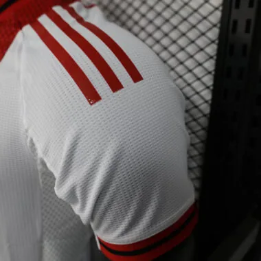 25-26 Ajax home player version jersey