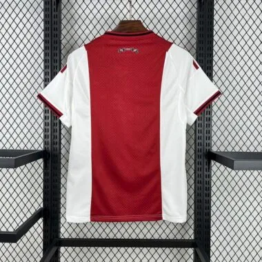 25-26 Ajax home Jersey (S-2XL)