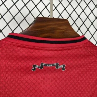 25-26 Ajax home Jersey (S-2XL)