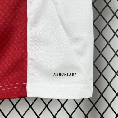 25-26 Ajax home Jersey (S-2XL)