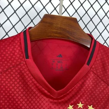 25-26 Ajax home Jersey (S-2XL)