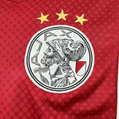 25-26 Ajax home Jersey (S-2XL)