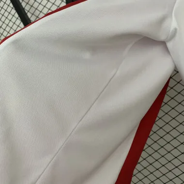 Camisa especial vermelha do Ajax 25-26