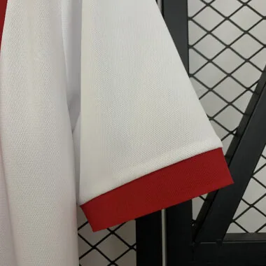 Camisa especial vermelha do Ajax 25-26
