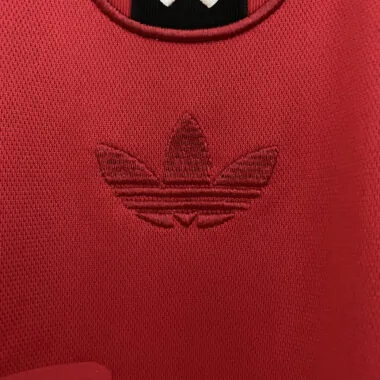 Camisa especial vermelha do Ajax 25-26